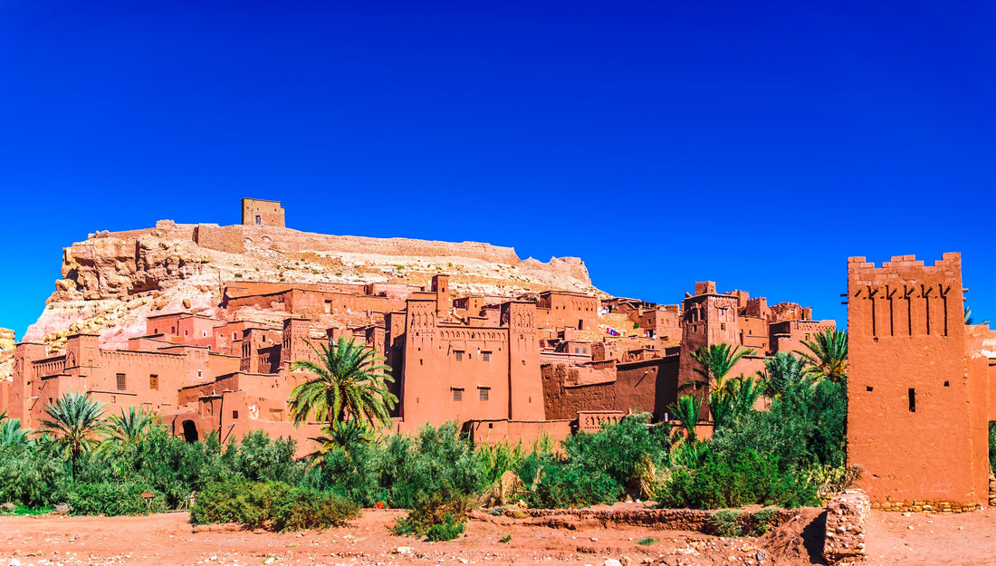 BERBER PEOPLE AND BERBER RUGS