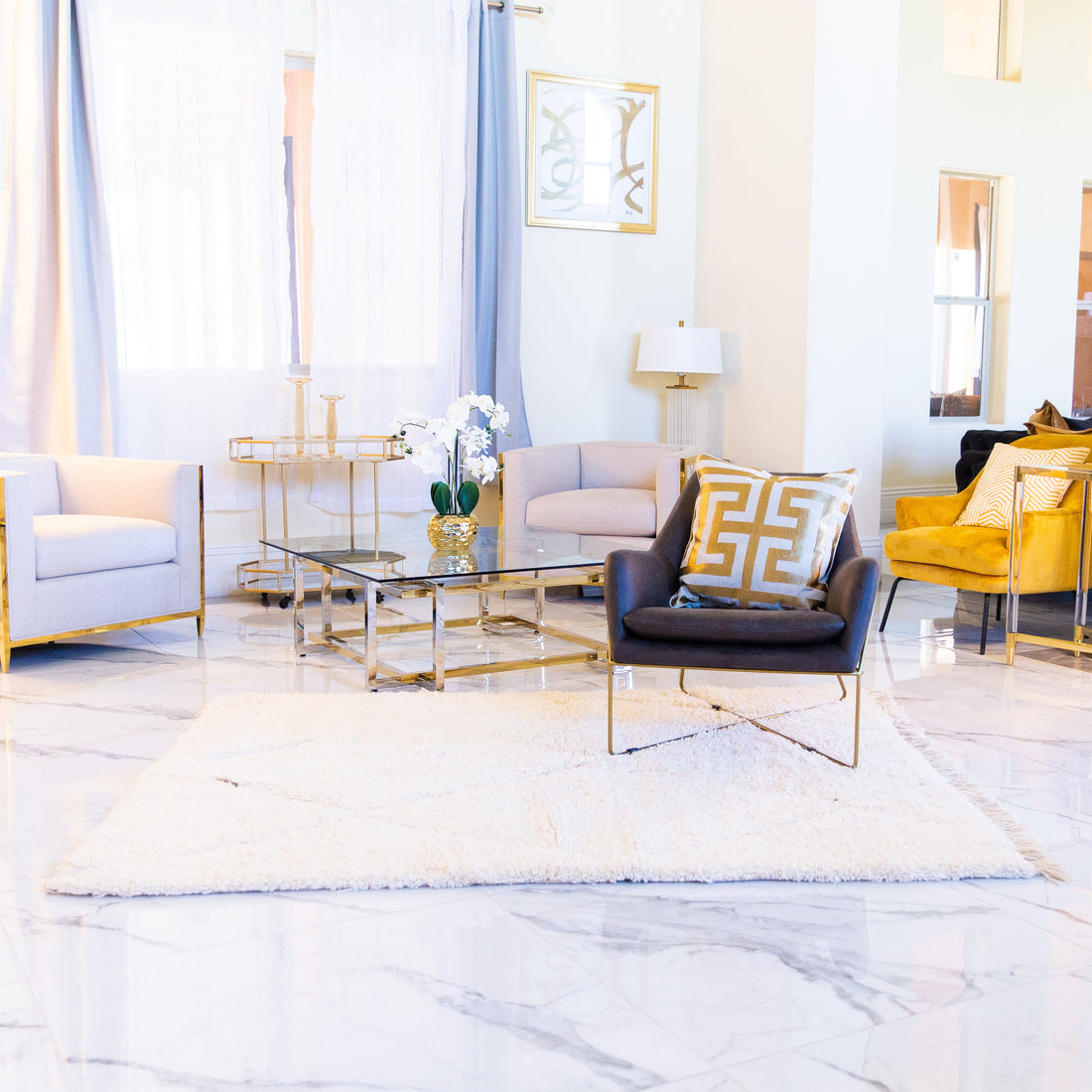 THE ENDURING APPEAL OF BERBER RUGS: WHY THEY ARE THE ULTIMATE HOME DECOR CHOICE