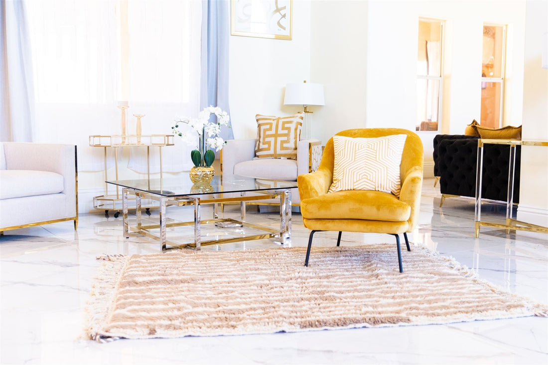 ELEVATE YOUR HOME DECOR WITH A BERBER RUG: TIMELESS TIPS AND IDEAS