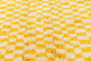 Yellow Checkered Rug